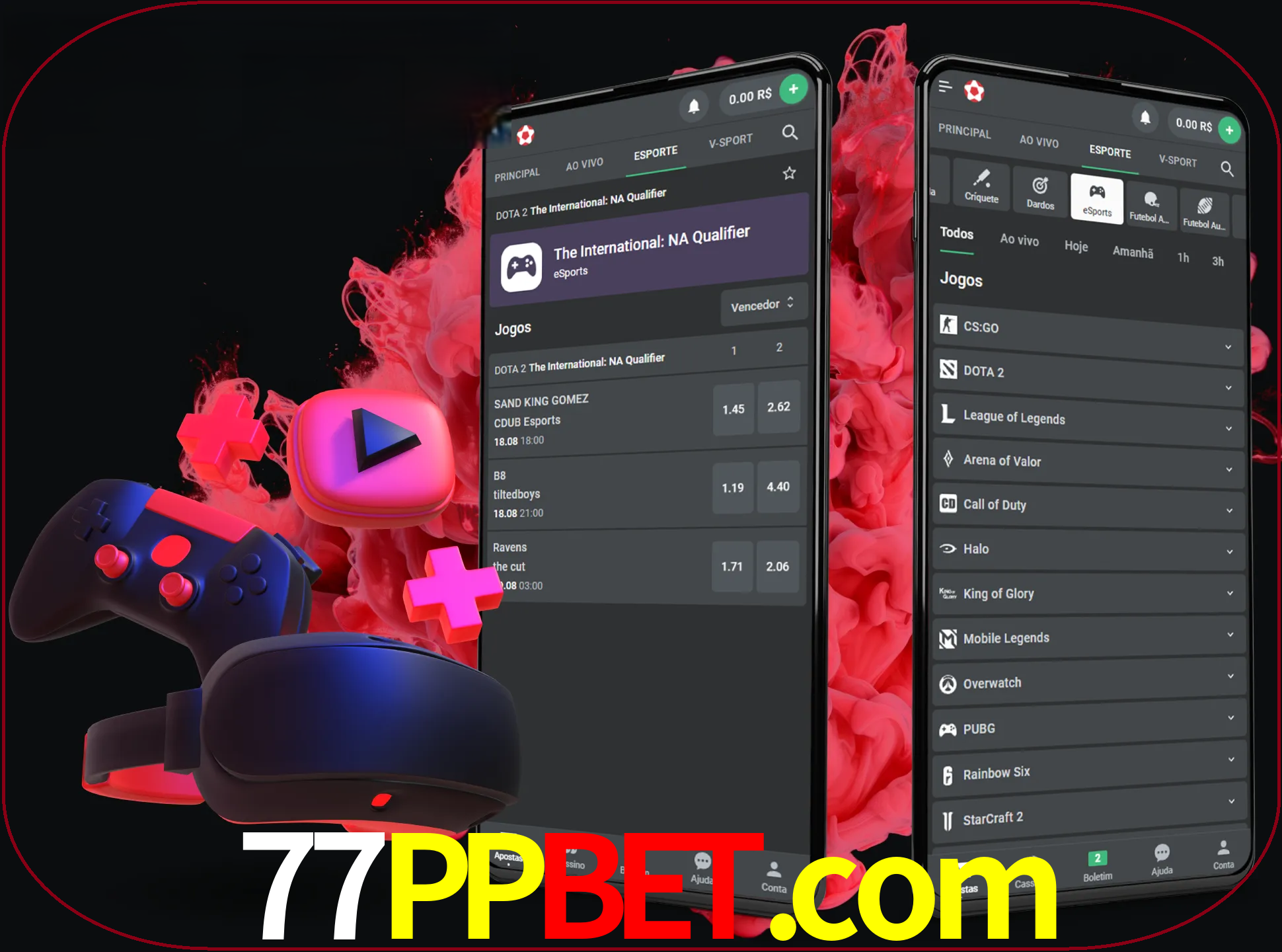 Para ter a aplicação móvel 77ppbet no seu smartphone, basta descarregar o ficheiro apk e seguir as instruções.