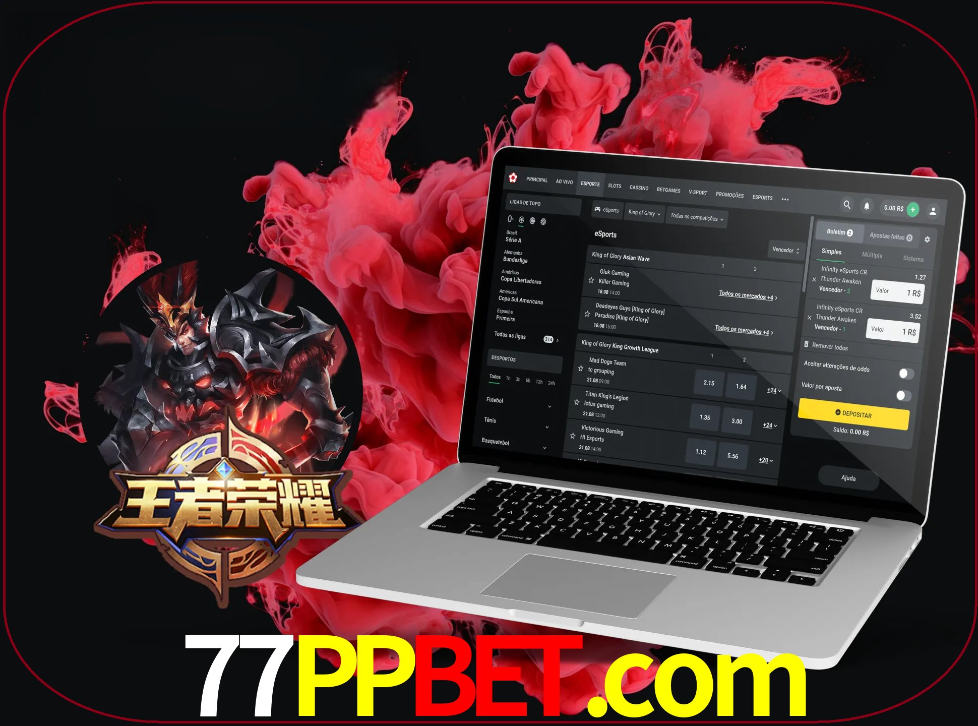 Um jogo global que conquistou os corações dos utilizadores de todo o mundo e que foi desenvolvido na China está disponível no 77ppbet.