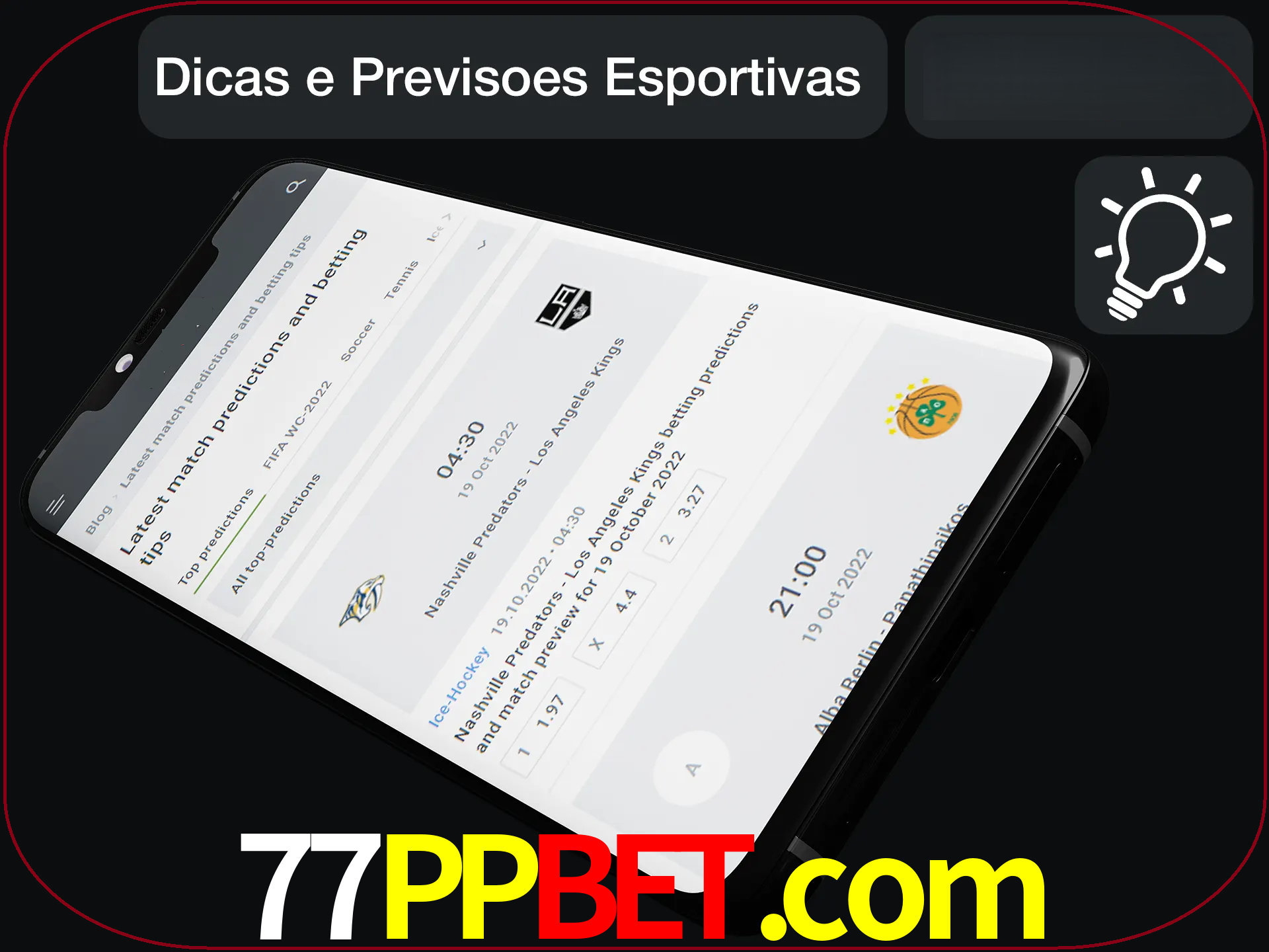 Saiba mais sobre as partidas anteriores.