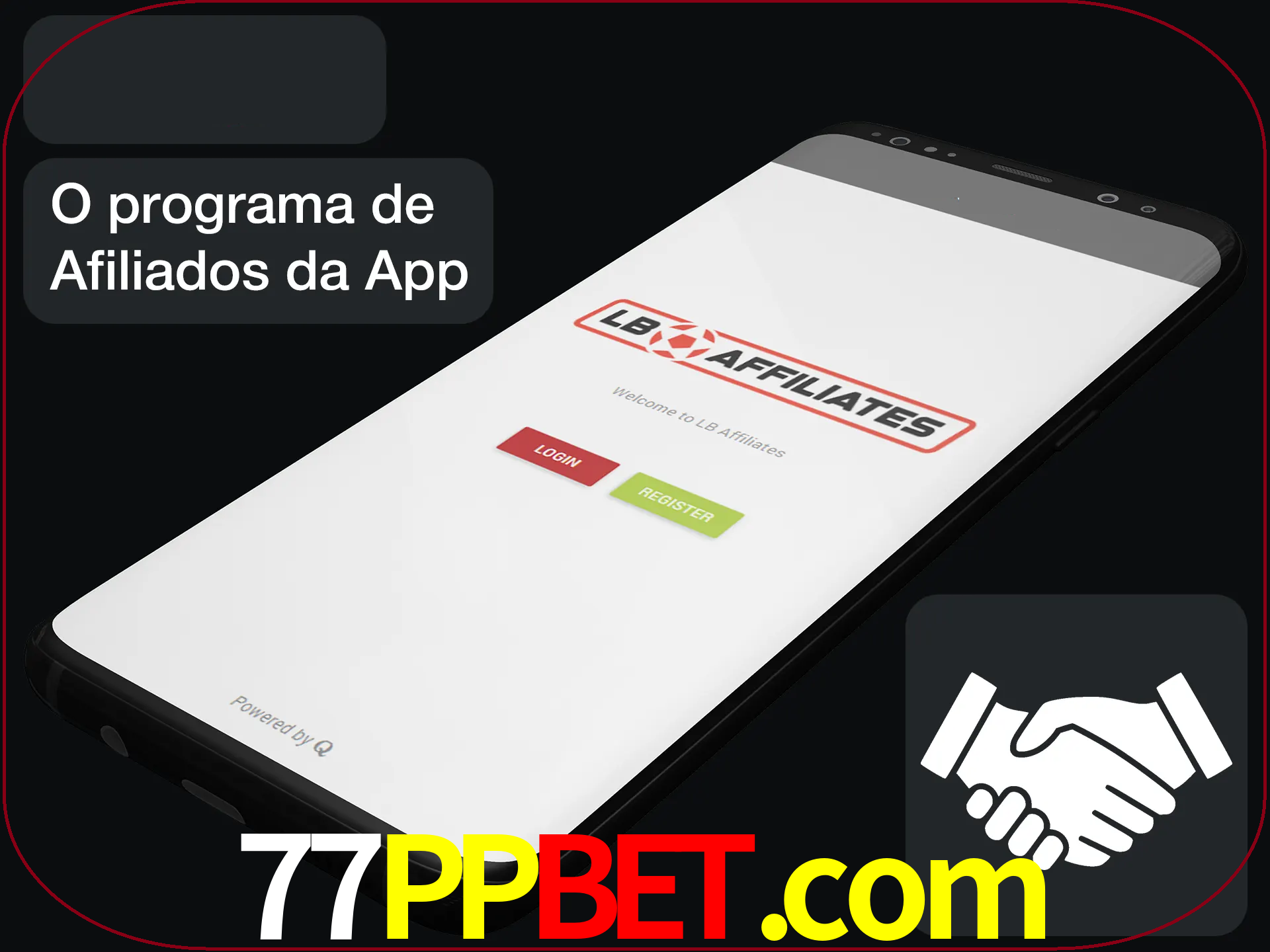 Obtenha mais valor convidando seus amigos.