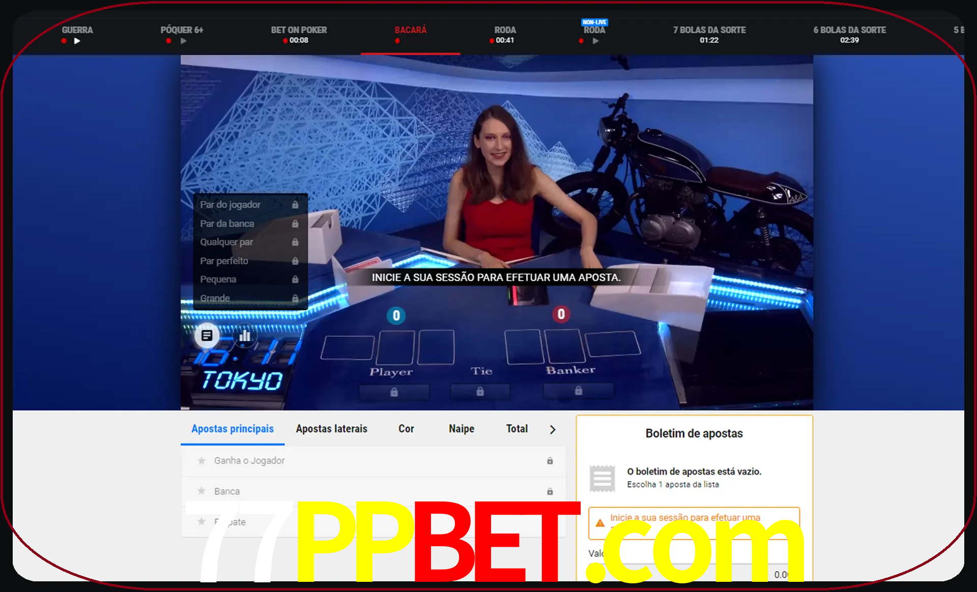 Jogar Betgames intrigantes com verdadeiros dealers.