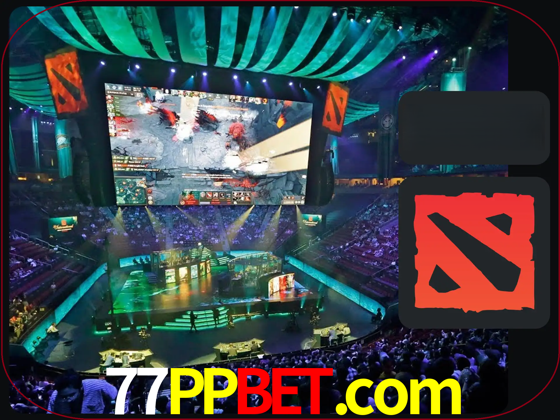 Assista conosco aos maiores torneios eSports.