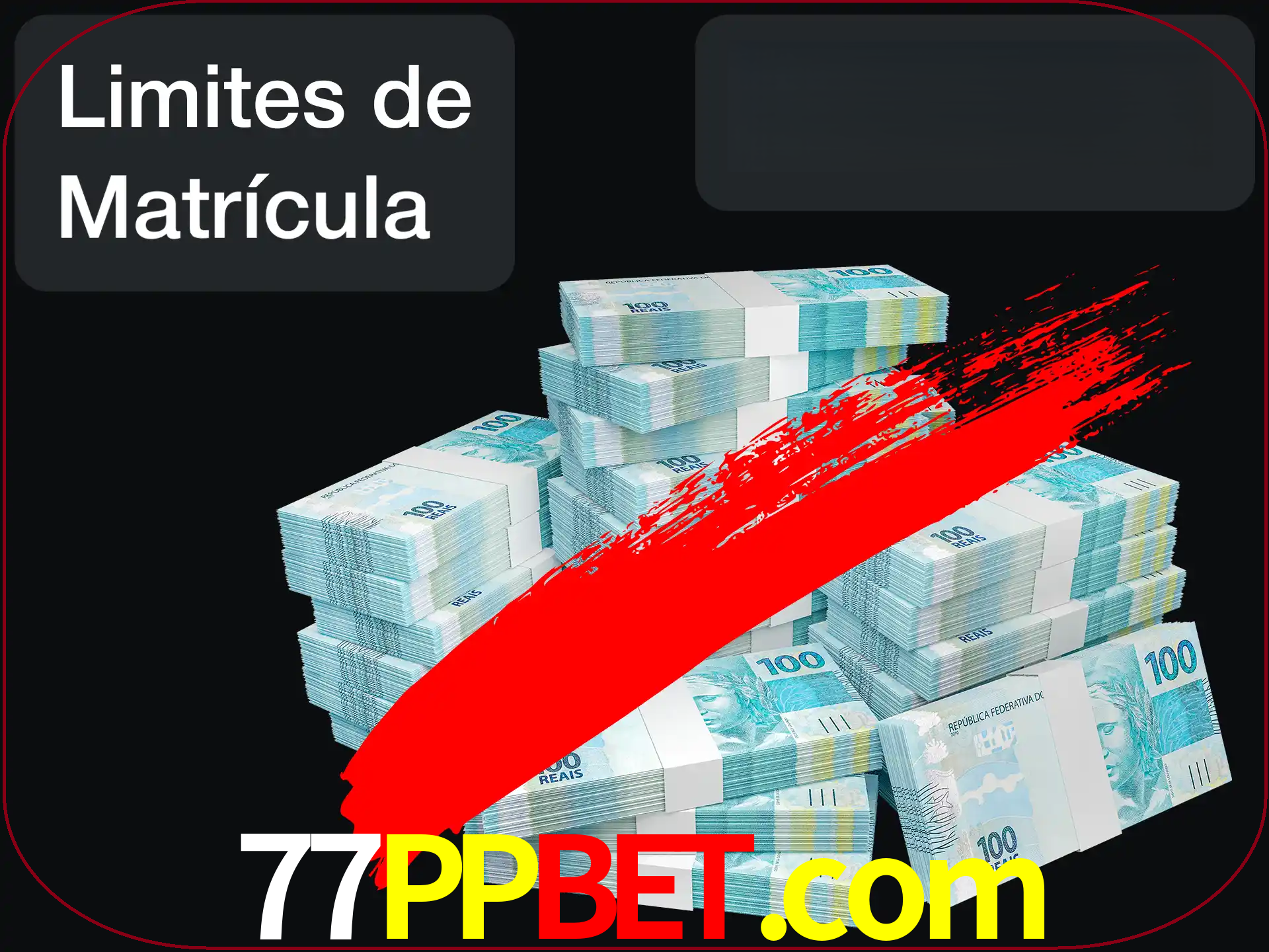 Regule os gastos de seu dinheiro.