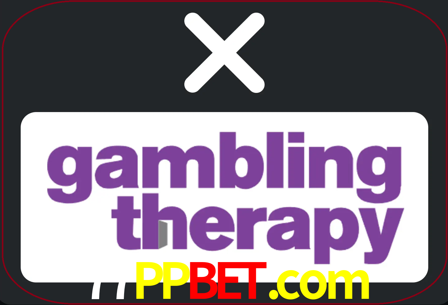 Peça ajuda à Gambling Therapy se você luta contra o vício do jogo.